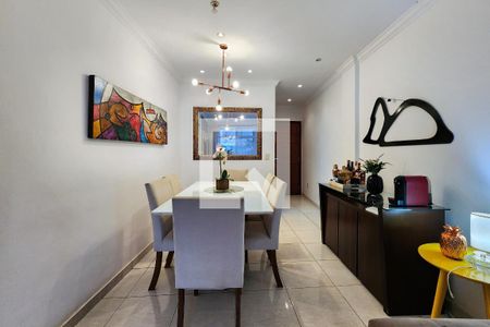 Sala  de apartamento à venda com 2 quartos, 86m² em Grajaú, Rio de Janeiro