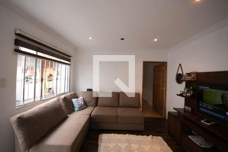 Casa à venda com 3 quartos, 160m² em Chácara Mafalda, São Paulo