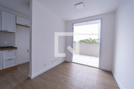 Sala de casa para alugar com 2 quartos, 57m² em Jardim America da Penha, São Paulo