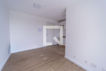 Sala de casa para alugar com 2 quartos, 57m² em Jardim America da Penha, São Paulo