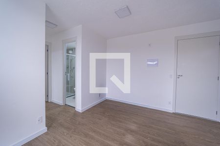 Sala de casa para alugar com 2 quartos, 57m² em Jardim America da Penha, São Paulo