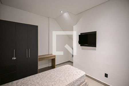 Quarto/Cozinha de kitnet/studio para alugar com 1 quarto, 15m² em Lapa de Baixo, São Paulo