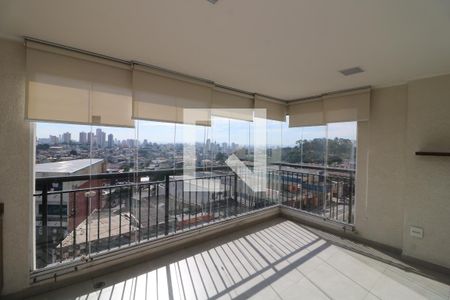 Varanda gourmet de apartamento à venda com 2 quartos, 85m² em Vila Formosa, São Paulo