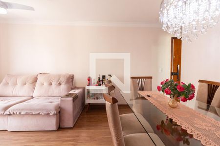 Sala de apartamento à venda com 3 quartos, 60m² em Jardim das Vertentes, São Paulo