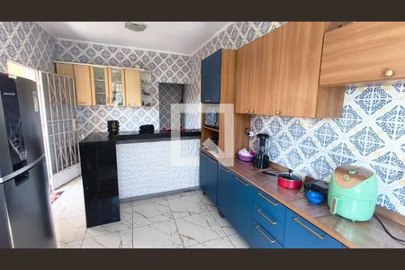 Cozinha de casa para alugar com 3 quartos, 100m² em Sapê, Niterói
