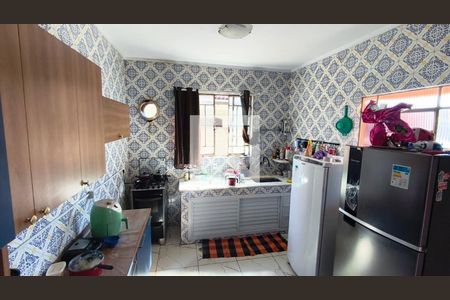 Cozinha de casa para alugar com 3 quartos, 100m² em Sapê, Niterói