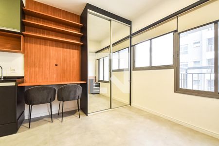 Studio de kitnet/studio para alugar com 1 quarto, 22m² em Paraíso, São Paulo