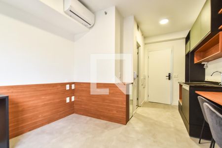 Studio de kitnet/studio para alugar com 1 quarto, 22m² em Paraíso, São Paulo