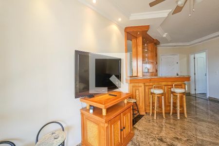 Apartamento para alugar com 3 quartos, 125m² em Balneario Cidade Atlantica, Guarujá