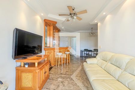Apartamento para alugar com 3 quartos, 125m² em Balneario Cidade Atlantica, Guarujá