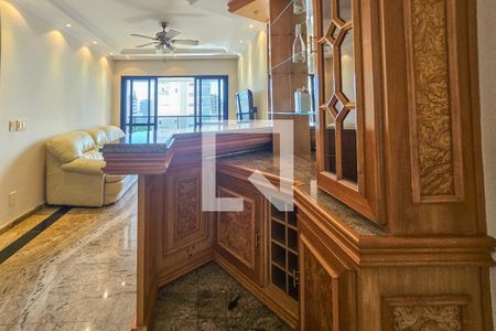 Apartamento para alugar com 3 quartos, 125m² em Balneario Cidade Atlantica, Guarujá
