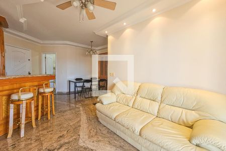 Apartamento para alugar com 3 quartos, 125m² em Balneario Cidade Atlantica, Guarujá
