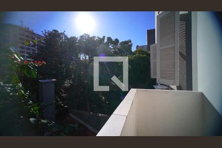 Varanda  de apartamento à venda com 3 quartos, 99m² em Floresta, Porto Alegre