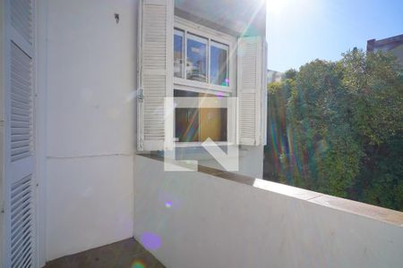 Varanda  de apartamento à venda com 3 quartos, 99m² em Floresta, Porto Alegre