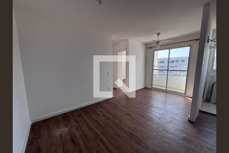 Sala de apartamento para alugar com 2 quartos, 46m² em Recreio dos Bandeirantes, Rio de Janeiro