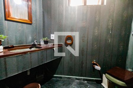 Lavabo de casa à venda com 5 quartos, 595m² em  Vila Progredior, São Paulo