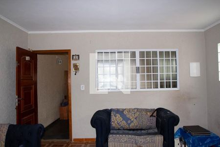 Sala de casa à venda com 3 quartos, 260m² em Jardim Tiete, São Paulo
