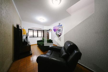 Sala de casa à venda com 3 quartos, 126m² em Jardim Santa Maria, São Paulo