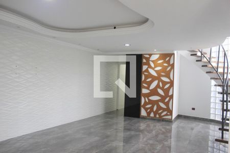 Sala de casa à venda com 5 quartos, 247m² em Jardim Paraventi, Guarulhos