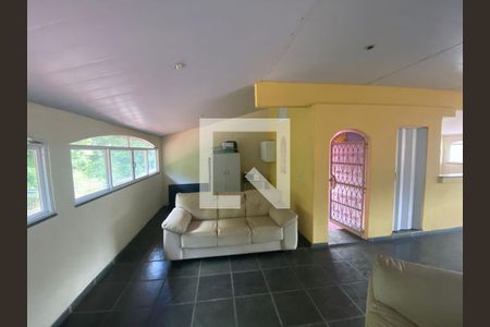 Sala de casa para alugar com 3 quartos, 390m² em Campo Grande, Rio de Janeiro