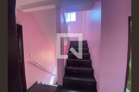 Corredor de casa para alugar com 3 quartos, 390m² em Campo Grande, Rio de Janeiro