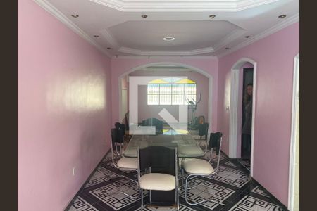 Sala de casa para alugar com 3 quartos, 390m² em Campo Grande, Rio de Janeiro