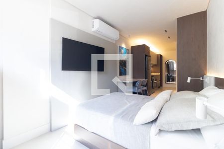 Quarto de kitnet/studio à venda com 1 quarto, 32m² em Ipiranga, São Paulo