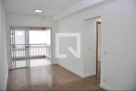 Detalhe - Sala de apartamento para alugar com 3 quartos, 74m² em Vila Pirituba, São Paulo
