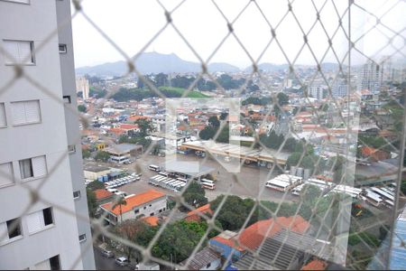 Detalhe - Vista da Varanda da Sala de apartamento para alugar com 3 quartos, 74m² em Vila Pirituba, São Paulo