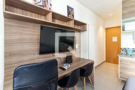Studio de kitnet/studio para alugar com 1 quarto, 25m² em Vila Buarque, São Paulo
