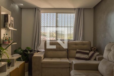 Sala de apartamento à venda com 2 quartos, 53m² em Santa Terezinha, São Bernardo do Campo