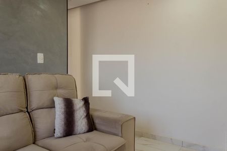 Sala de apartamento à venda com 2 quartos, 53m² em Santa Terezinha, São Bernardo do Campo
