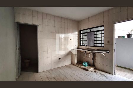 Casa para alugar com 1 quarto, 60m² em Vila Cruz das Almas, São Paulo
