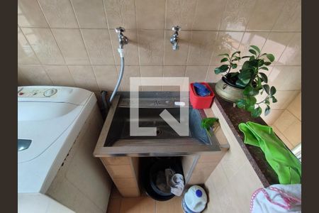 Área de Serviço de casa à venda com 2 quartos, 200m² em Jardim Previdencia, São Paulo