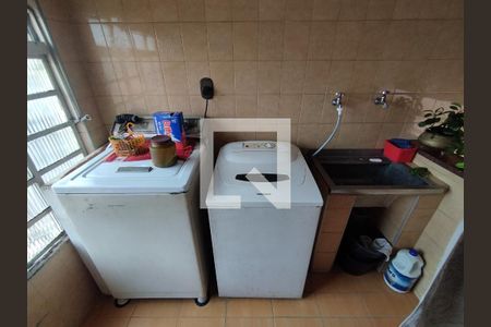 Área de Serviço de casa à venda com 2 quartos, 200m² em Jardim Previdencia, São Paulo