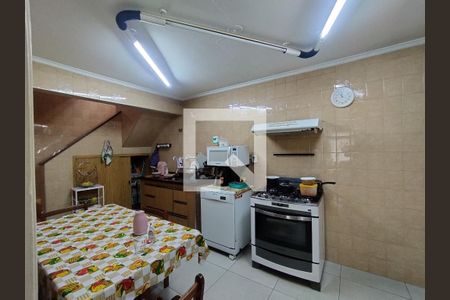 Cozinha - Torneira de casa à venda com 2 quartos, 200m² em Jardim Previdencia, São Paulo
