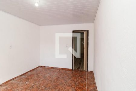Quarto de casa para alugar com 2 quartos, 50m² em Vila Paulistana, São Paulo