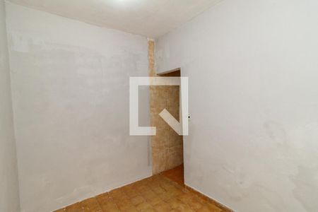 Quarto 2 de casa para alugar com 2 quartos, 50m² em Vila Paulistana, São Paulo