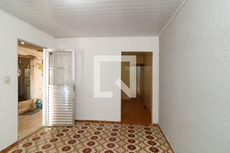 Sala de casa para alugar com 2 quartos, 50m² em Vila Paulistana, São Paulo