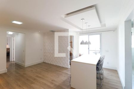 Sala de apartamento para alugar com 2 quartos, 82m² em Vila Paiva, São Paulo