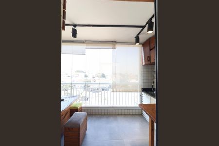 Varanda de apartamento para alugar com 2 quartos, 82m² em Vila Paiva, São Paulo