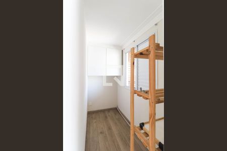 Sala de apartamento para alugar com 2 quartos, 82m² em Vila Paiva, São Paulo