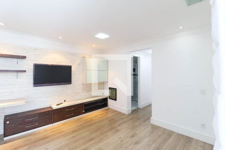 Sala de apartamento para alugar com 2 quartos, 82m² em Vila Paiva, São Paulo