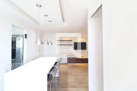 Sala de apartamento para alugar com 2 quartos, 82m² em Vila Paiva, São Paulo