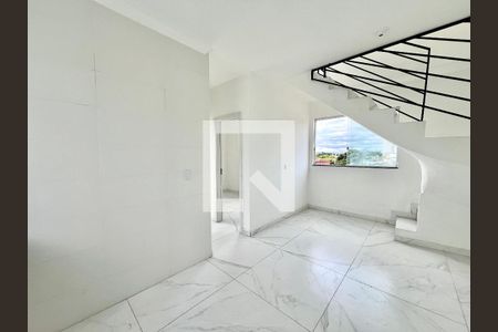 Sala de apartamento à venda com 3 quartos, 150m² em Vila Cloris, Belo Horizonte