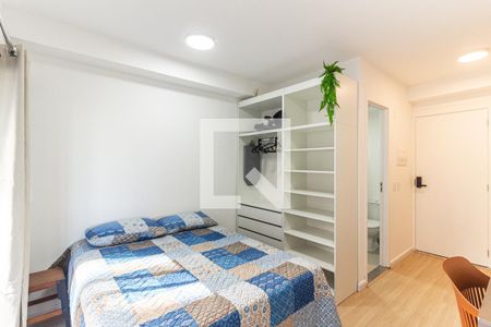 Studio de kitnet/studio para alugar com 1 quarto, 20m² em Campos Elíseos, São Paulo