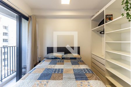 Studio de kitnet/studio para alugar com 1 quarto, 20m² em Campos Elíseos, São Paulo
