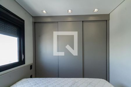 Suíte de apartamento à venda com 2 quartos, 60m² em Centro, São Bernardo do Campo