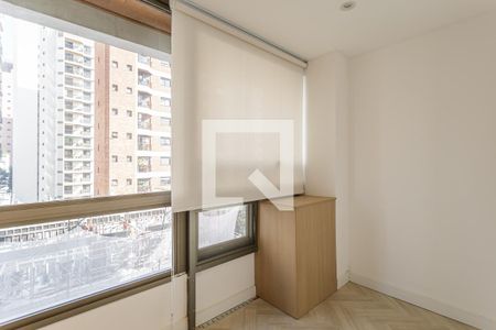 Sala/Cozinha de apartamento para alugar com 1 quarto, 30m² em Itaim Bibi, São Paulo