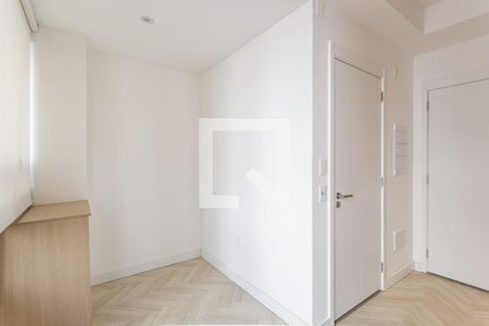 Sala/Cozinha de apartamento para alugar com 1 quarto, 30m² em Itaim Bibi, São Paulo